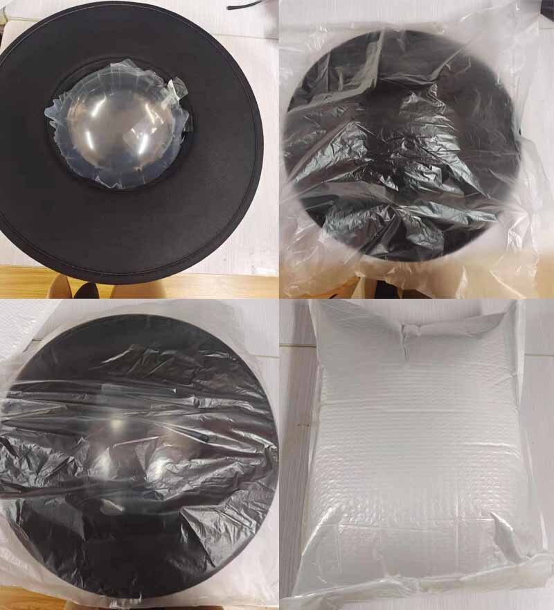 Chapeau Femme Coton Style Jazz | La Parisienne - Image 6